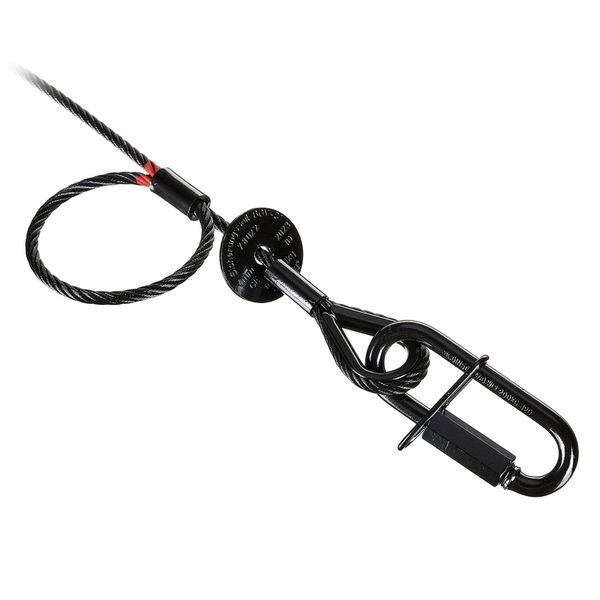 Major Saveking 4mm 0,6m 40kg Bk 10x