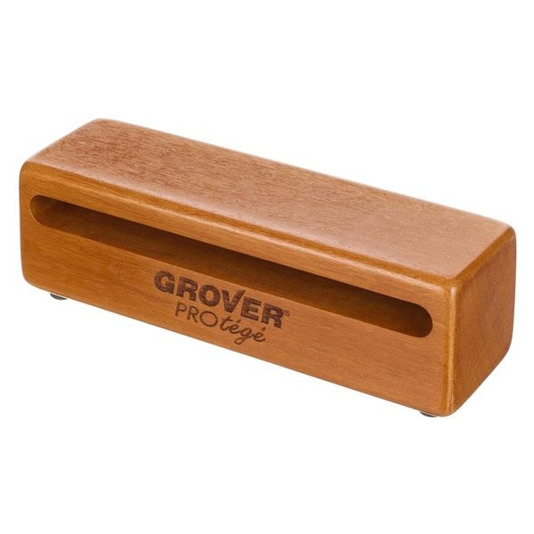 Grover Pro Percussion Woodblock P-WB-LG Protégé