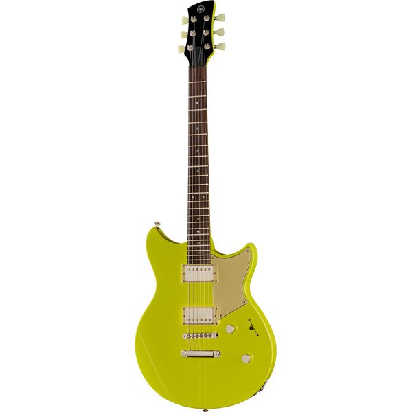 Yamaha Revstar RSE20 Neon Yellow