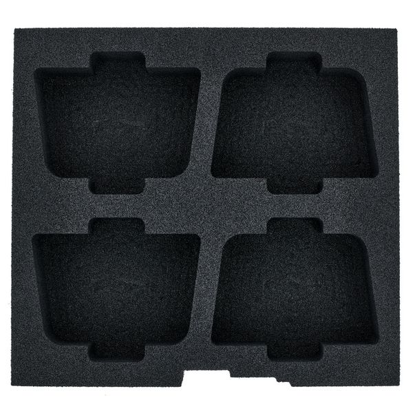 Thon Rack Drawer 3U Sirus Quad 4C