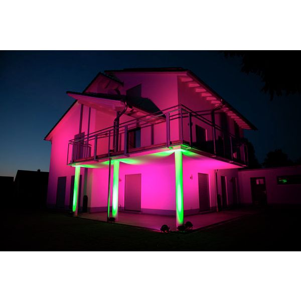 Varytec Event Par IP65 4in1 14x8W WDMX