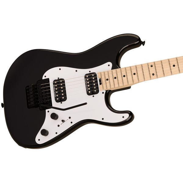 Charvel PM SC1 SRS HH FR MN Black