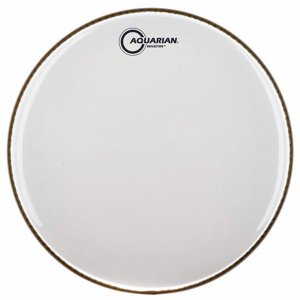 Aquarian 14" Reflector Ice White