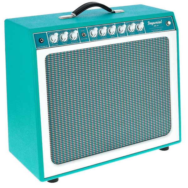 Tone King Imperial Mk II TRQ