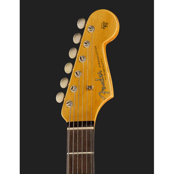 Fender 62 Strat ASG HR NAMM