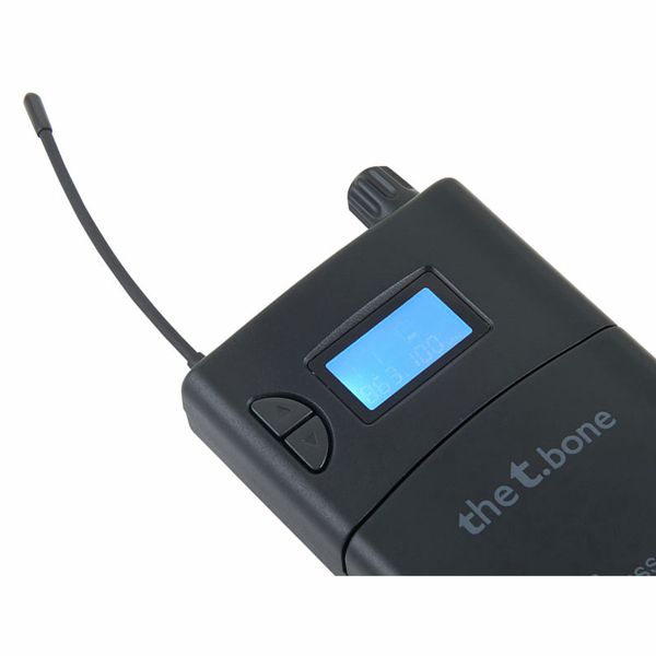 the t.bone IEM 100-R - 863 Mhz