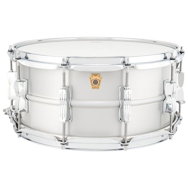 Ludwig 14"x6,5" Acro Aluminum Snare
