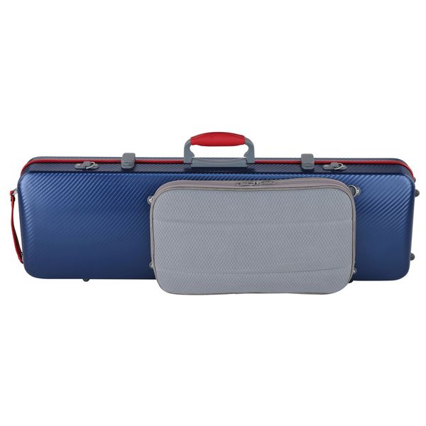 Gewa Pure Vn Case OC Fun B/R