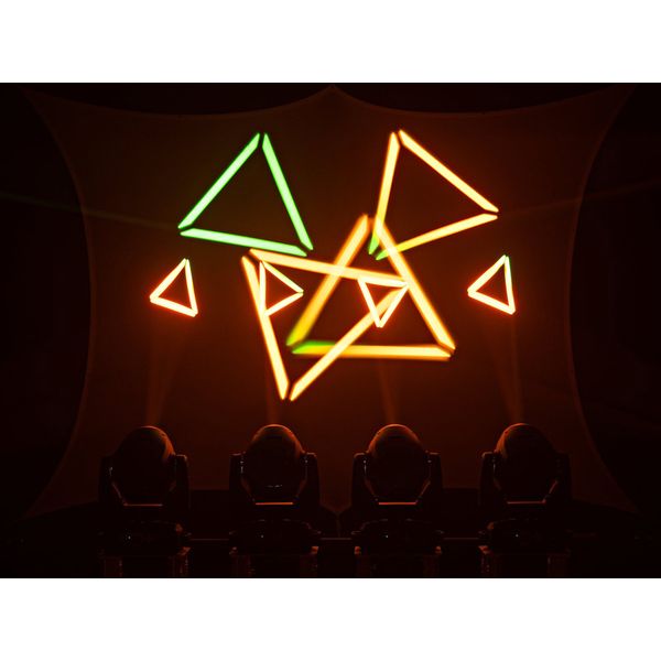 Eurolite LED TMH-S180 Moving-Head Spot