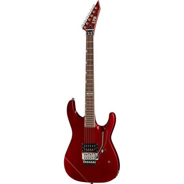 ESP LTD M-1 Custom 87 Candy Apple