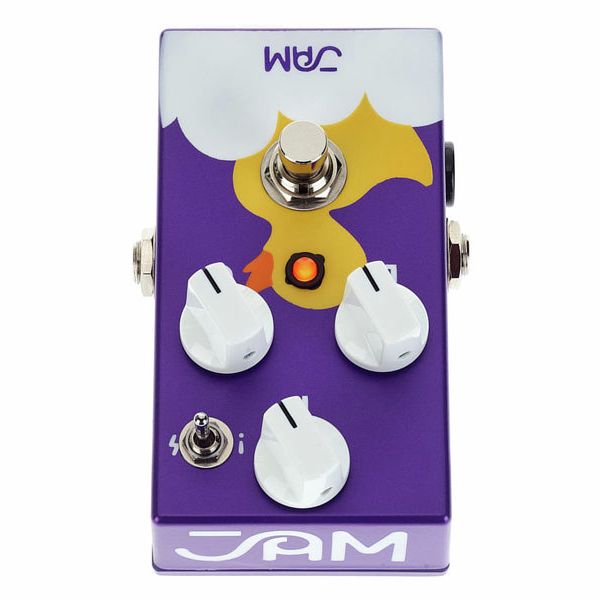 JAM pedals Eureka! Fuzz