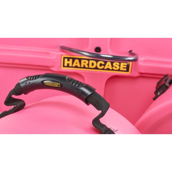 Hardcase HFUSION2 F.Lined Set Pink