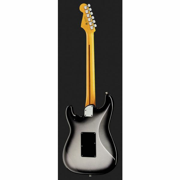 Fender AM Ultra Luxe Strat HSS FR SB