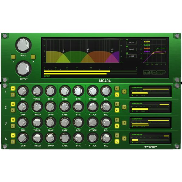 McDSP MC2000 Native