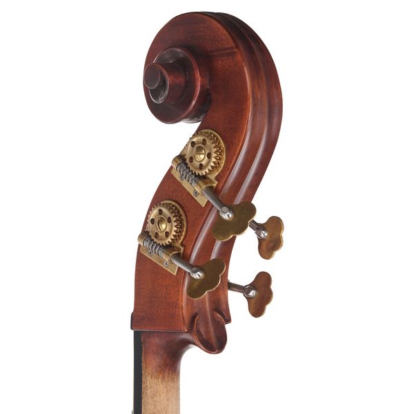 Gewa Premium Line Solid Top DB 1/2