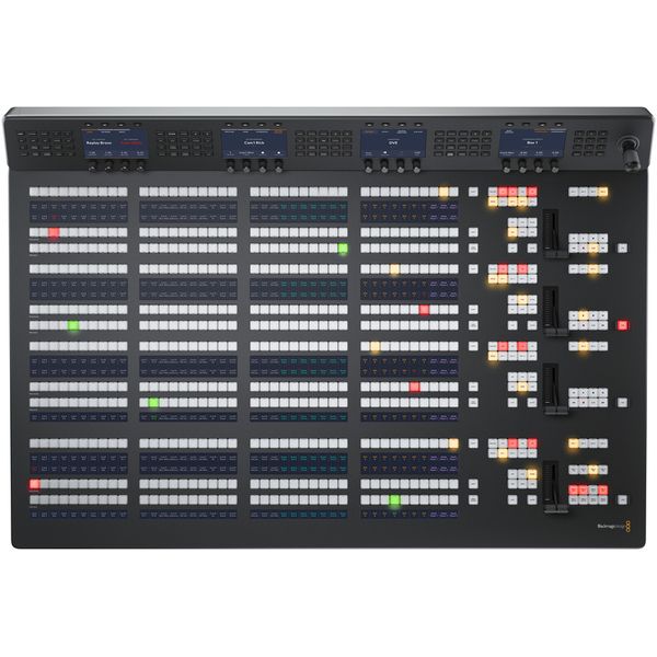 Blackmagic Design ATEM 4 M/E Advanced Panel 40