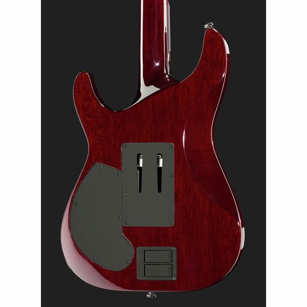 Schecter Hellraiser C1 FR S BCH