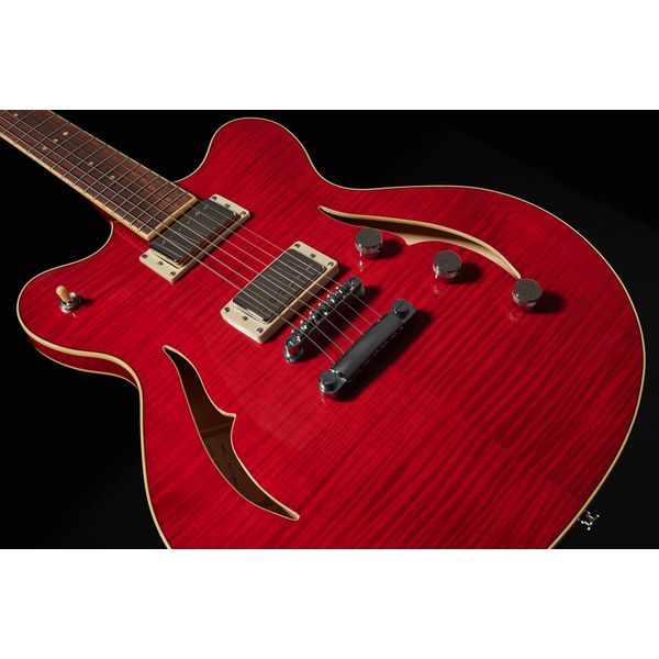 Höfner Verythin CT Special Red