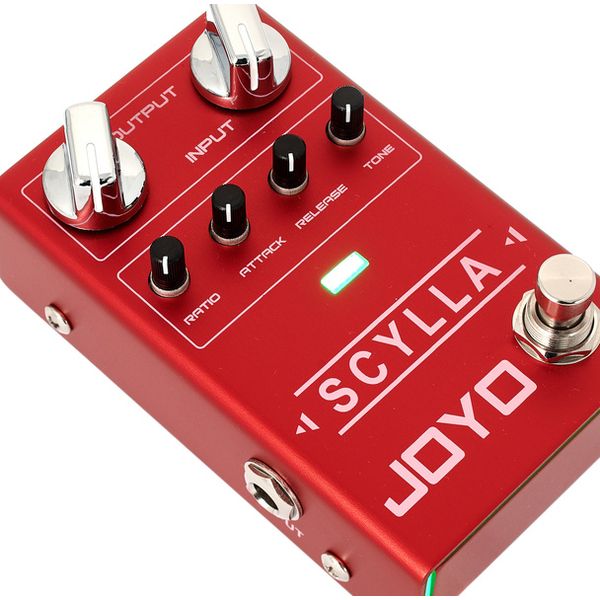 Joyo R-27 Bass Compressor Scylla