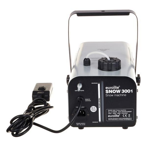 Eurolite Snow 3001 Snow Machine