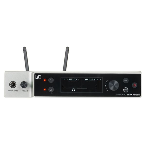 Sennheiser EW-DX 2 Dante CI Set Q1-9