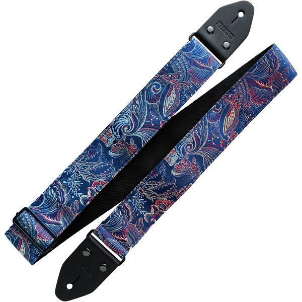 Richter Brocade Blue