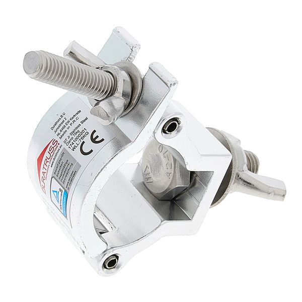 Duratruss Jr. Stainless Steel Clamp A2