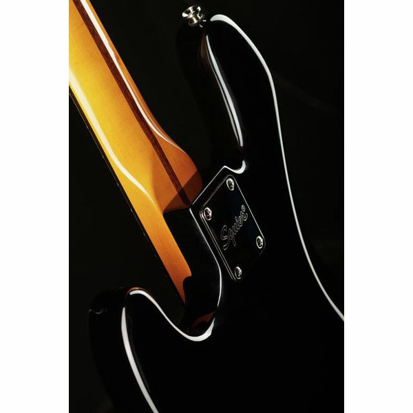 Squier CV 70s Jazz Bass MN BK