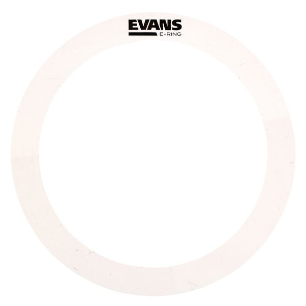 Evans E-Ring 10" Clear Tom