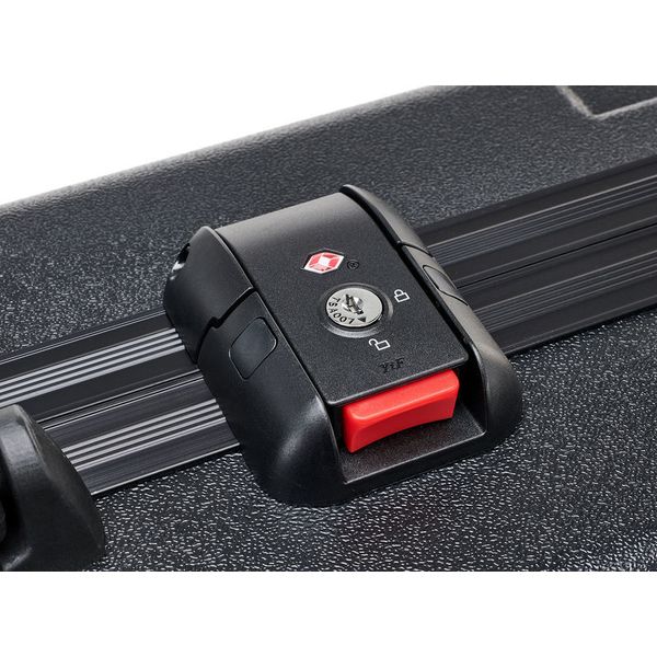 Gator TSA 76 Keyboard Case BK