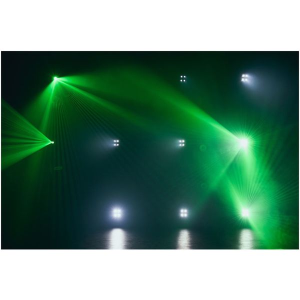 Varytec Hero Spot Wash 140 2in1 RGBW+W