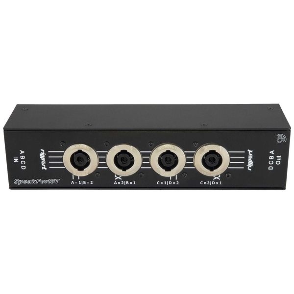 Rigport SpeakPort8T