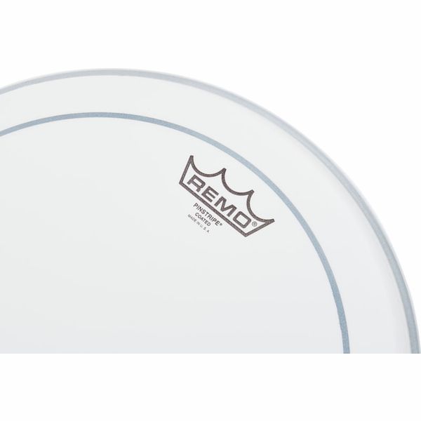 Remo 14" Pinstripe Coated