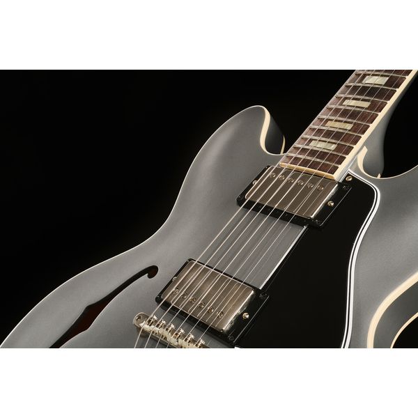 Gibson 1964 ES-335 Silver Mist VOS