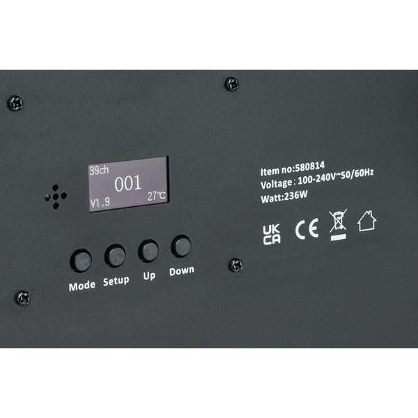 Stairville ScanSphere 300 Bundle