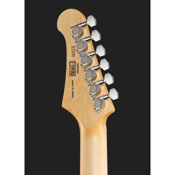 Yamaha Pacifica Professional BLB MF