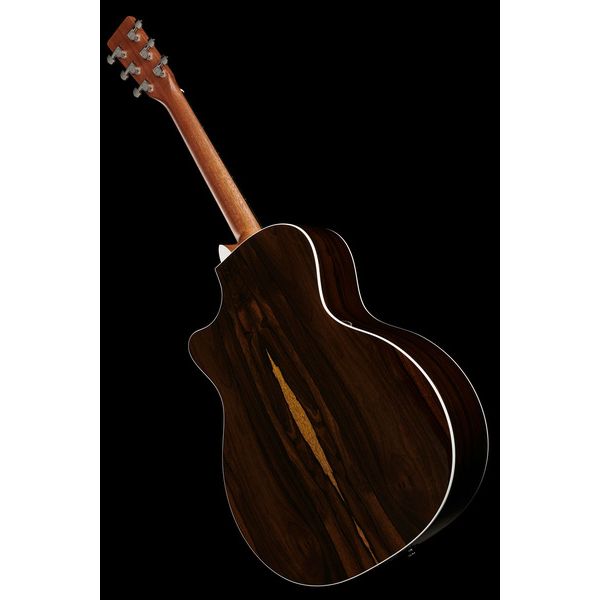 Martin Guitar GPC-13E Burst Ziricote