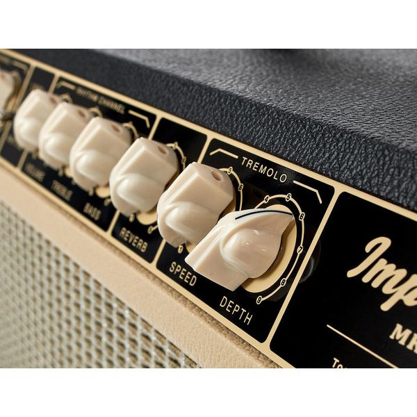 Tone King Imperial MK II Head BK