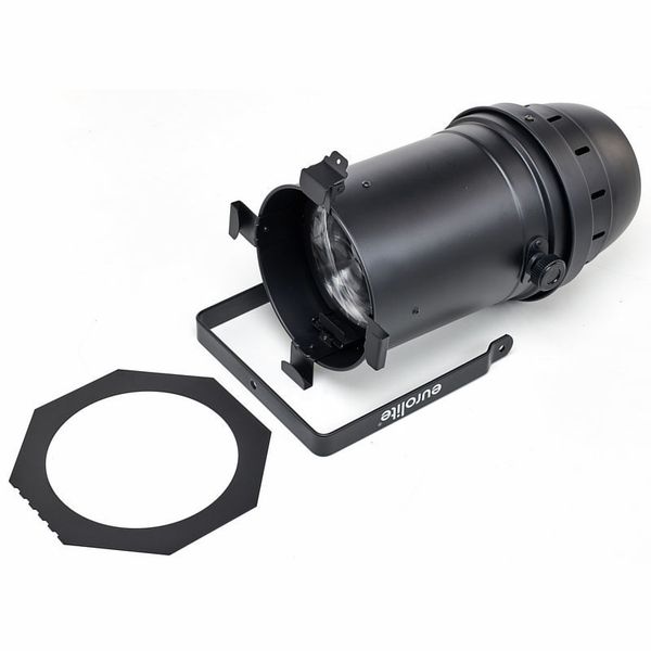 Eurolite LED PAR-64 COB 3000K 100W Zoom