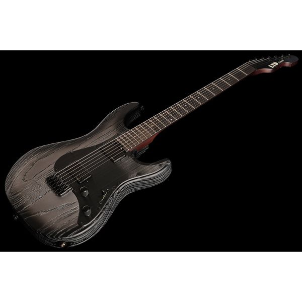 ESP LTD SN-1000 HT Silver Blast