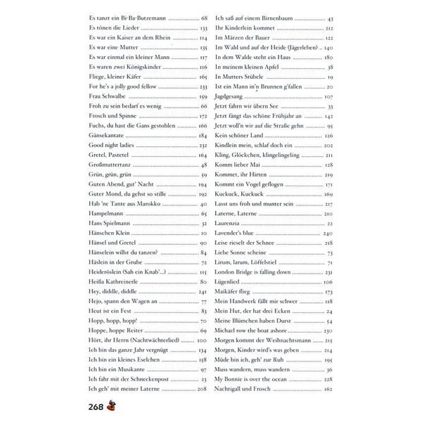 Voggenreiter Voggy's Kinderliederbuch