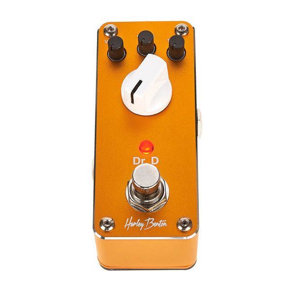 Harley Benton MiniStomp Dr. D