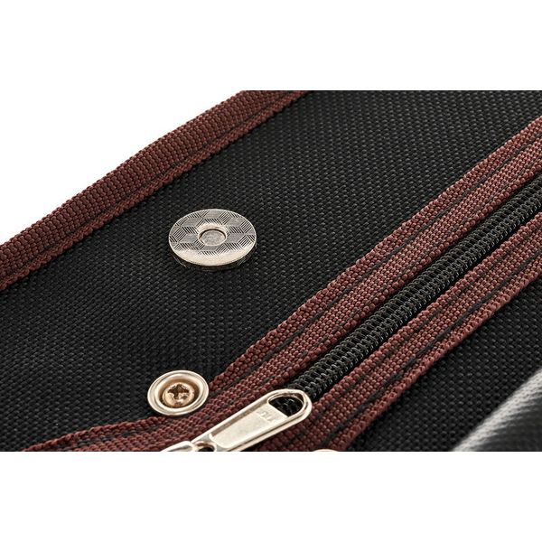 Petz 2122VN Violin Case 4/4 BK/BL