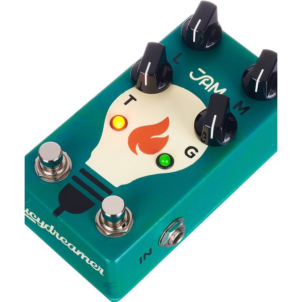 JAM pedals LucyDreamer Overdrive
