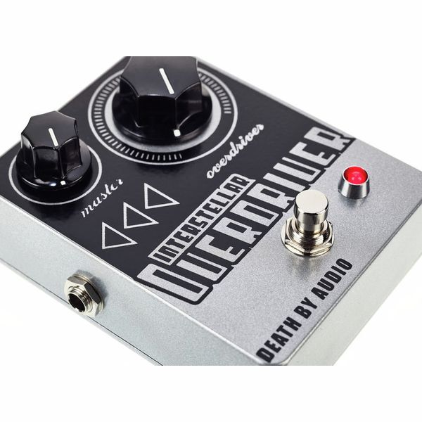 Death by Audio Interstellar Overdriver