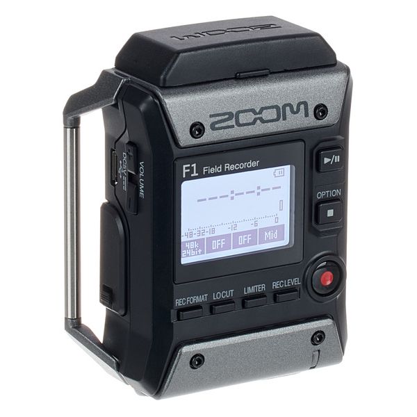 Zoom F1-LP Case Bundle