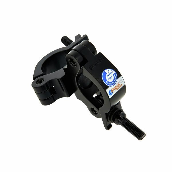 Global Truss 5025B Slim Swivel Coupler 30mm