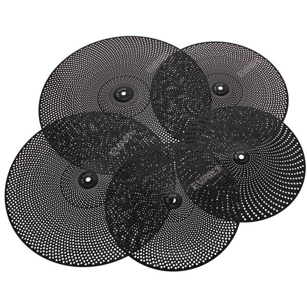 Evans dB One Cymbal Pack