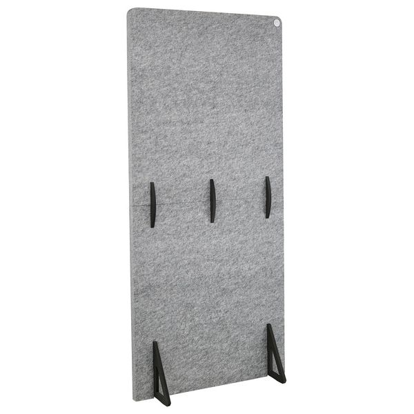 t.akustik PET Mobile Wall 195 SGR