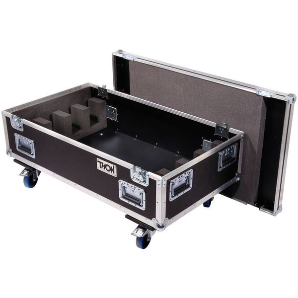 Stairville Show Bar Pro 16x10W RGB Bundle